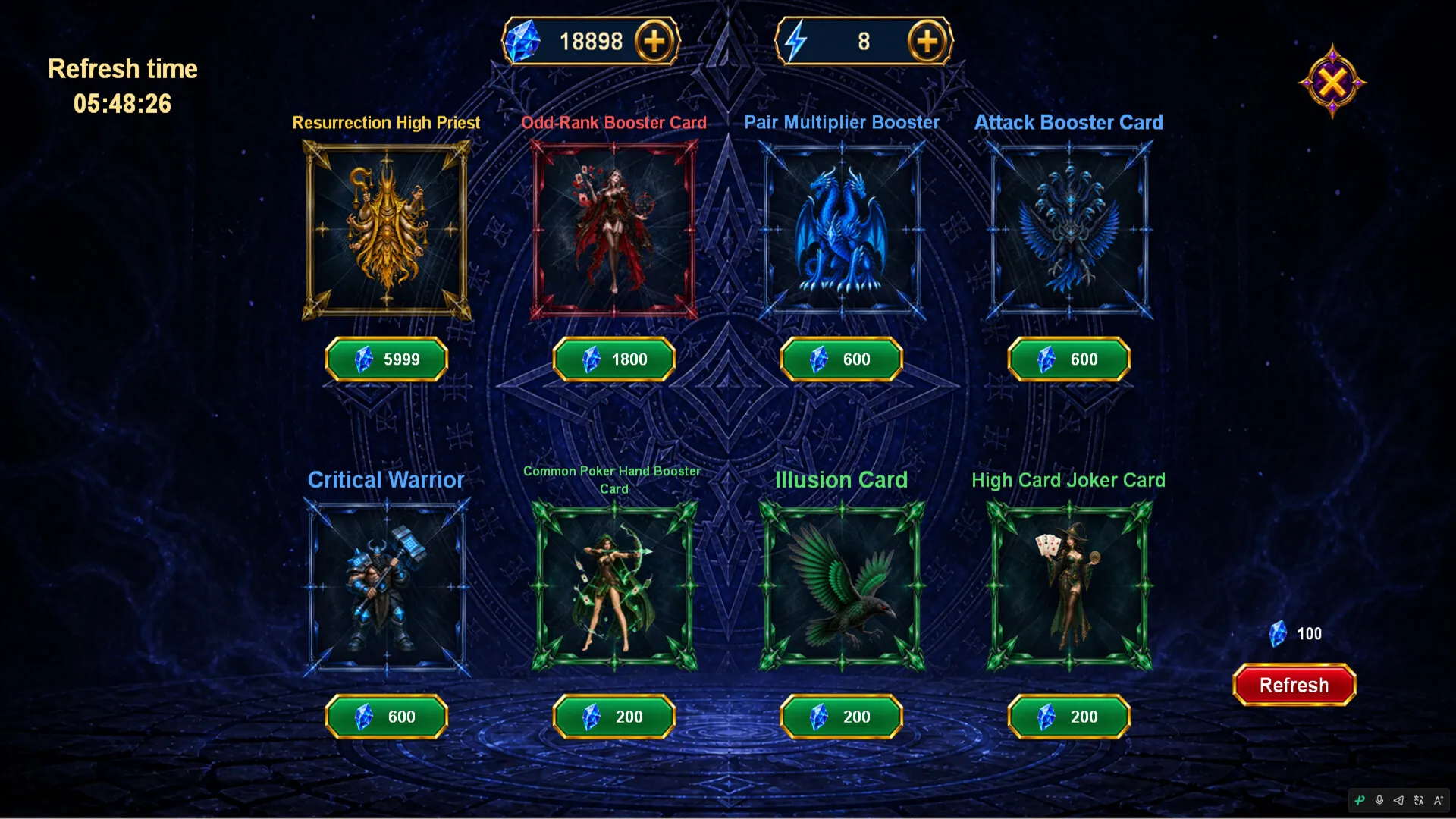 扑克英雄/Poker Heroes 新游发布 扑克英雄/Poker Heroes 新游发布
