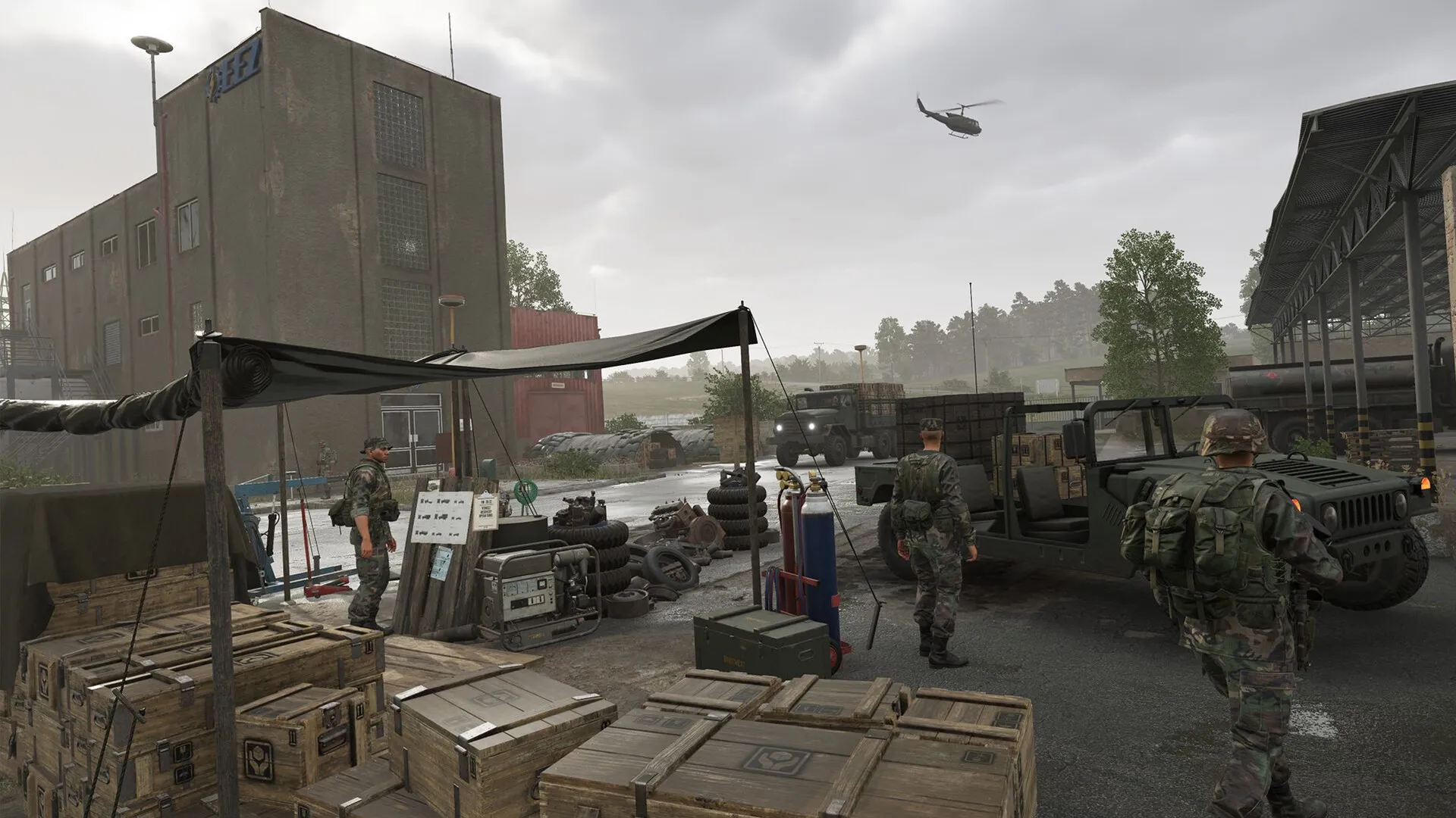 武装突袭 重铸者/Arma Reforger 版本更新 武装突袭 重铸者/Arma Reforger 版本更新