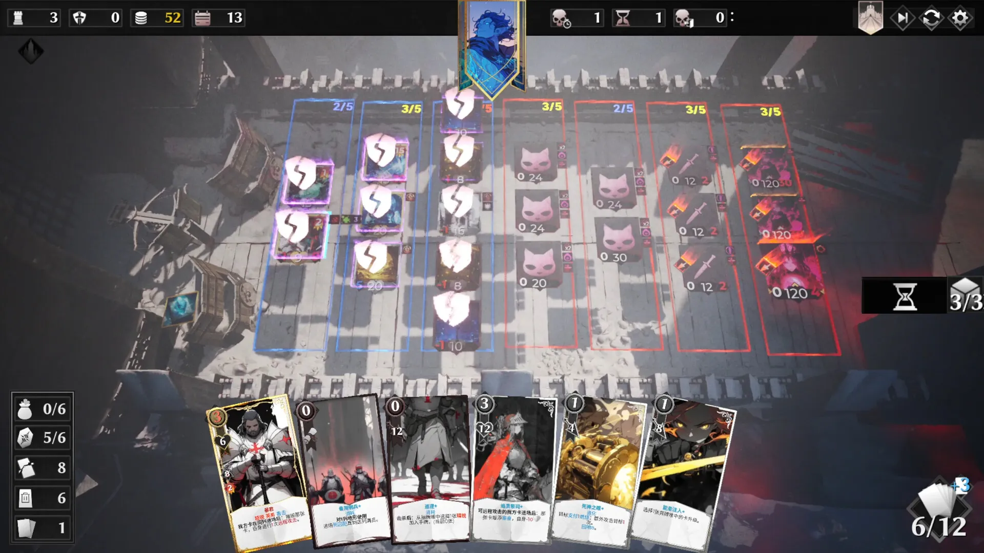 凛冬前线/FrostBound 版本更新 凛冬前线/FrostBound 版本更新