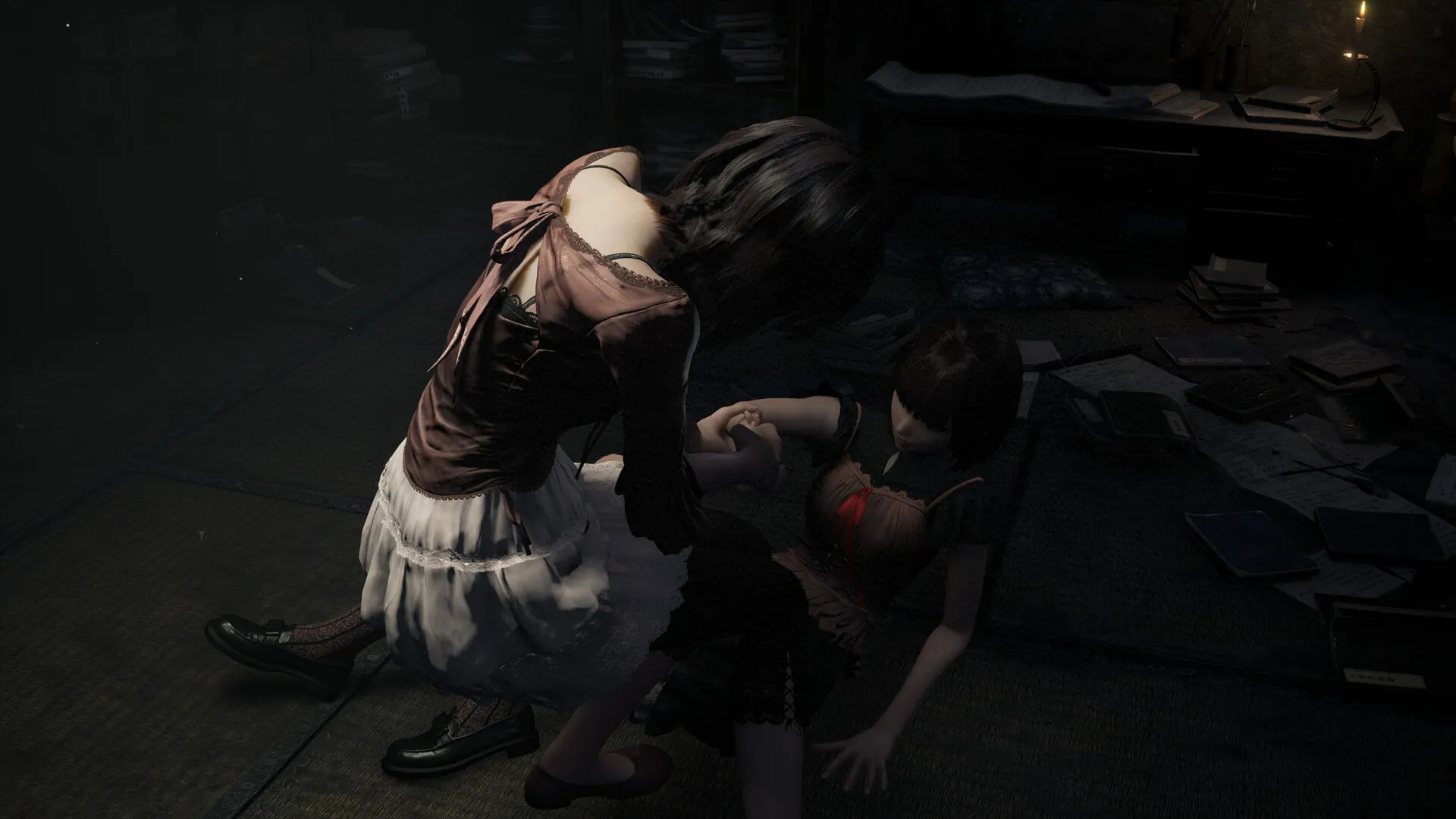 零：红蝶重制版/零 ～红蝶～ 重制版/FATAL FRAME II: Crimson Butterfly REMAKE 版本更新