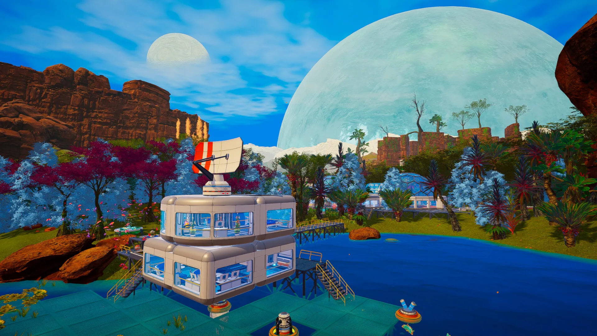 星球工匠/The Planet Crafter 版本更新 星球工匠/The Planet Crafter 版本更新