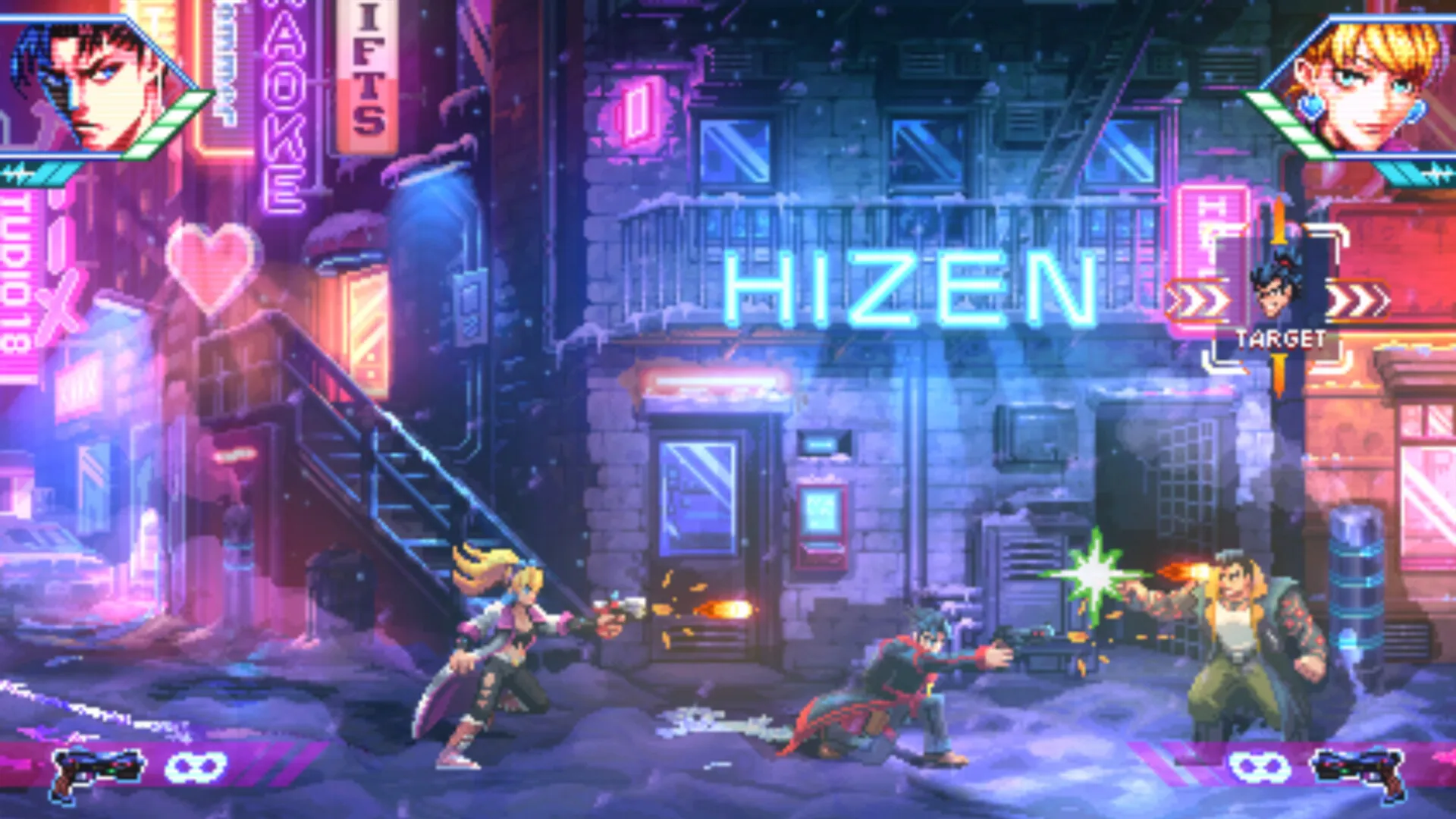 霓虹地狱/Neon Inferno 版本更新-小优资源网