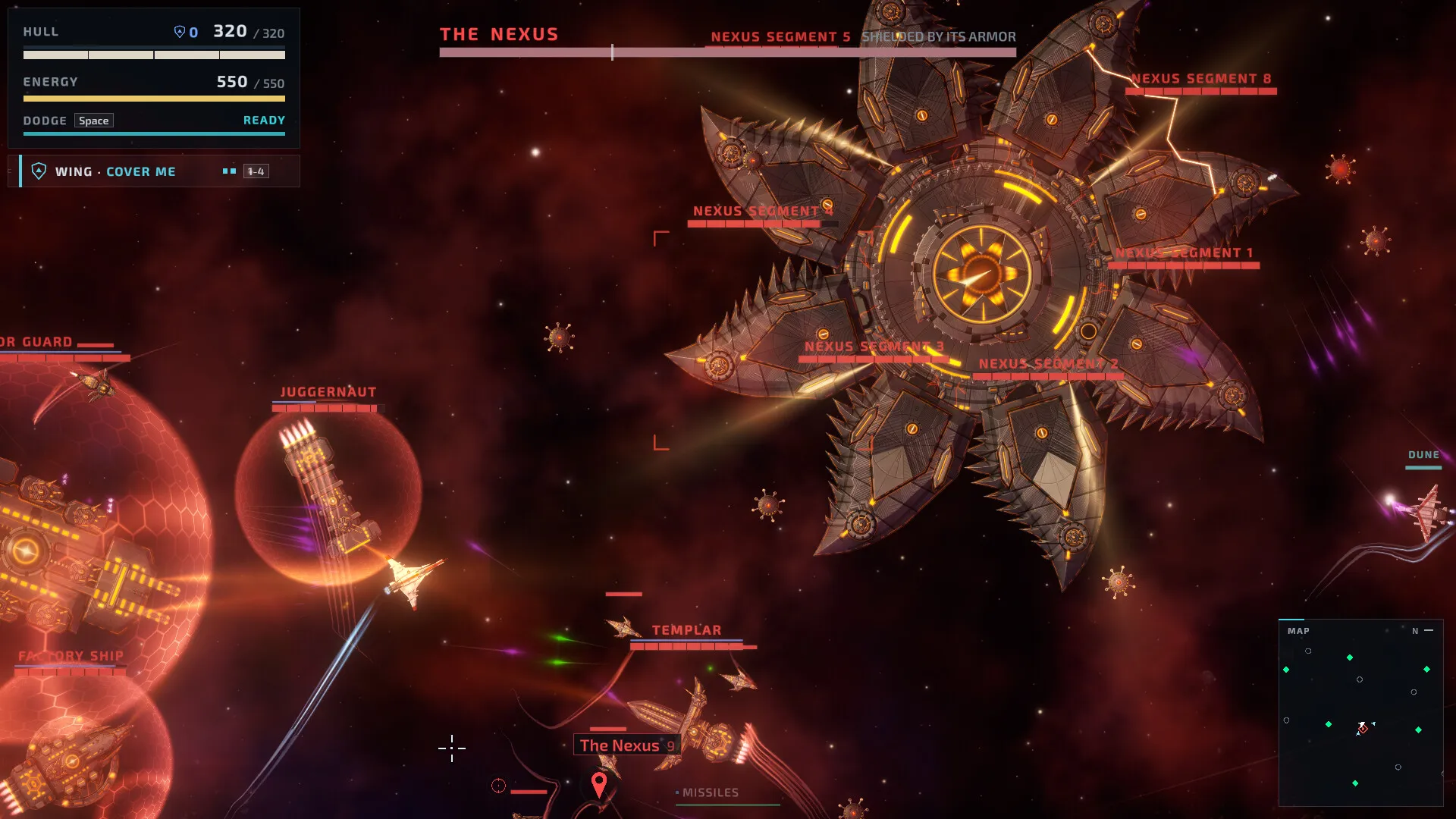 太空防御者/Space Defender: Frontier Squadron 新游发布 太空防御者/Space Defender: Frontier Squadron 新游发布